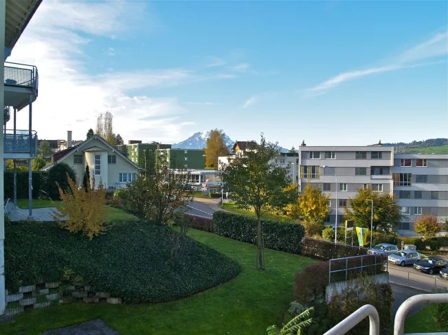 3.5 Zimmer Wohnung, 6403 Küssnacht am Rigi