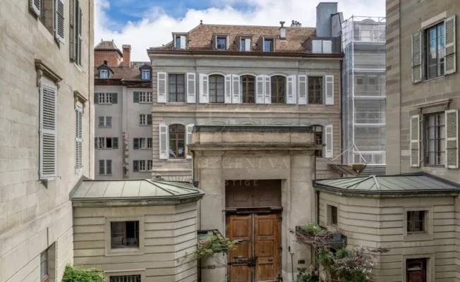 7.5 Zimmer Wohnung in Genève – Foto 15 von 15