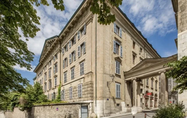 7.5 Zimmer Wohnung in Genève – Foto 14 von 15