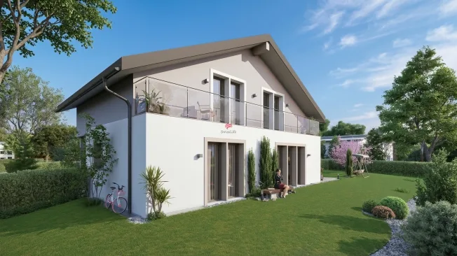 5 Zimmer Reihenfamilienhaus in Le Grand-Saconnex – photo 4 sur 8