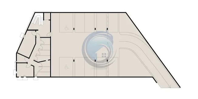 4.5 Zimmer Wohnung in Attalens – Foto 9 von 12