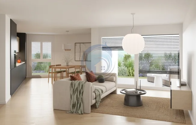 4.5 Zimmer Wohnung in Attalens – Foto 6 von 12