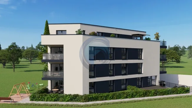 4.5 Zimmer Wohnung in Attalens – Foto 2 von 12