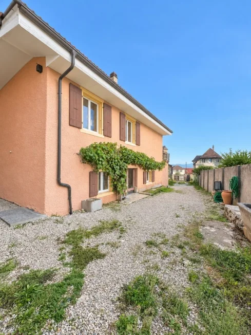3.5 Zimmer Einfamilienhaus in Corcelles NE – photo 13 of 13