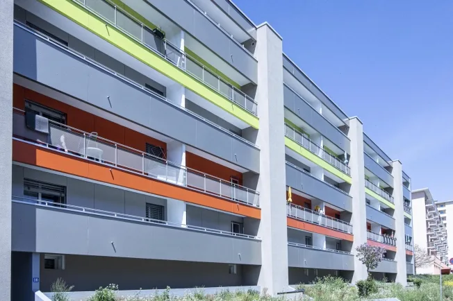 3 Zimmer Wohnung in La Chaux-de-Fonds – photo 7 sur 7