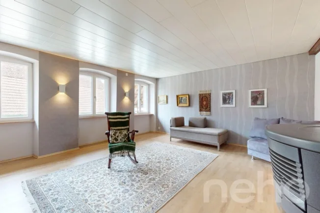 7 Zimmer Einfamilienhaus in Vendlincourt – photo 3 sur 13