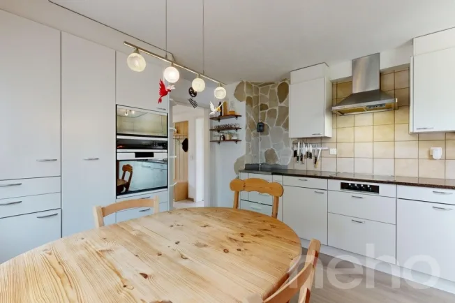 5.5 Zimmer Einfamilienhaus in Nunningen – Foto 4 von 12