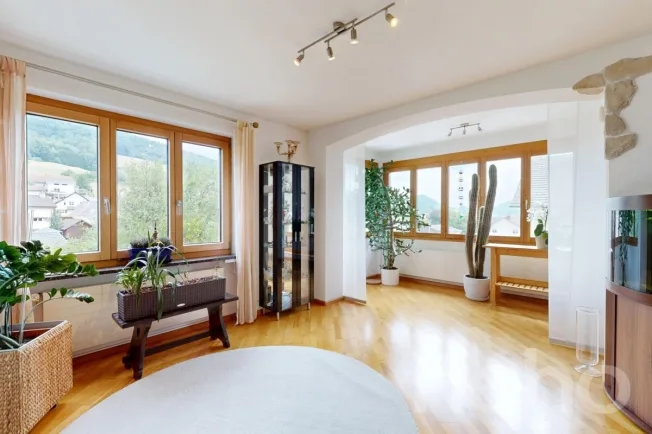 5.5 Zimmer Einfamilienhaus in Nunningen – Foto 11 von 12
