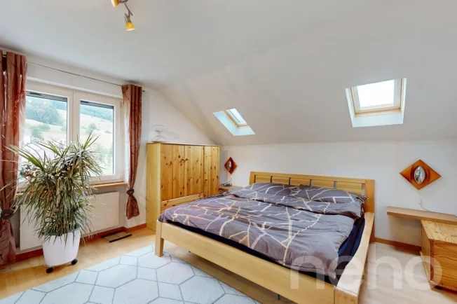 5.5 Zimmer Einfamilienhaus in Nunningen – Foto 5 von 12
