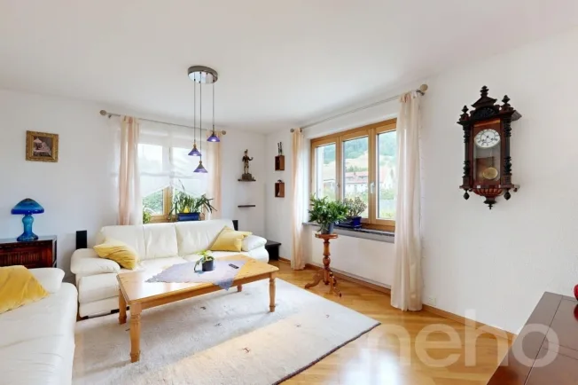 5.5 Zimmer Einfamilienhaus in Nunningen – Foto 12 von 12