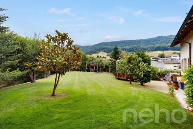 5.5 Zimmer Einfamilienhaus in Nunningen – Foto 8 von 12