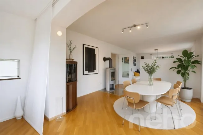 5.5 Zimmer Einfamilienhaus in Nunningen – Foto 2 von 12