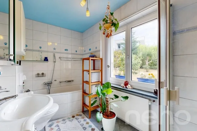 5.5 Zimmer Einfamilienhaus in Nunningen – Foto 7 von 12