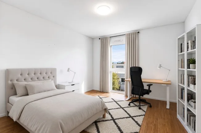 4.5 Zimmer Wohnung in St-Sulpice VD – foto 5 di 9