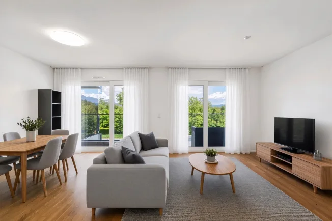 4.5 Zimmer Wohnung in St-Sulpice VD – foto 2 di 9