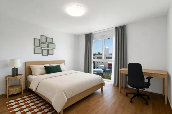 4.5 Zimmer Wohnung in St-Sulpice VD – foto 4 di 9