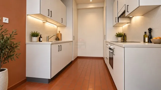 2 Zimmer Wohnung in Genève – Foto 4 von 5