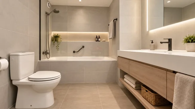 2 Zimmer Wohnung in Genève – Foto 5 von 5