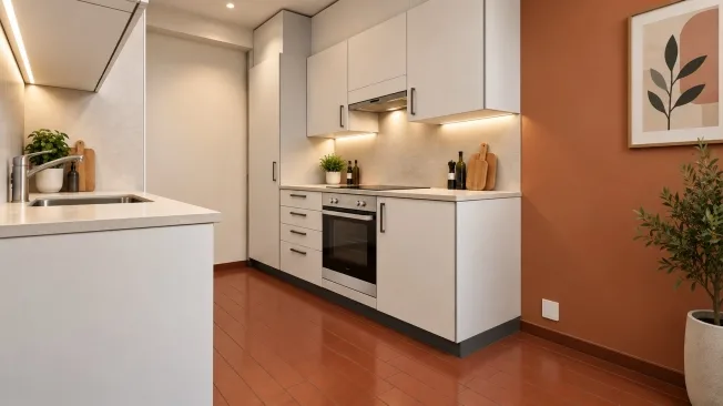 2 Zimmer Wohnung in Genève – Foto 3 von 5