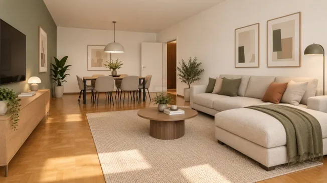 2 Zimmer Wohnung in Genève – Foto 2 von 5