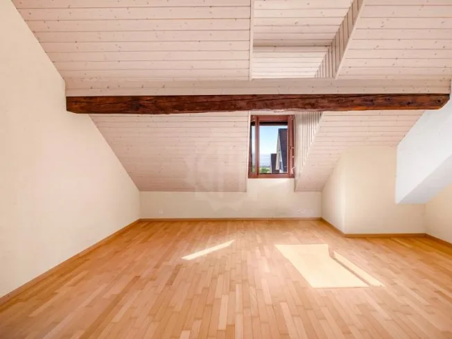 5.5 Zimmer Wohnung in Trélex – Foto 5 von 7