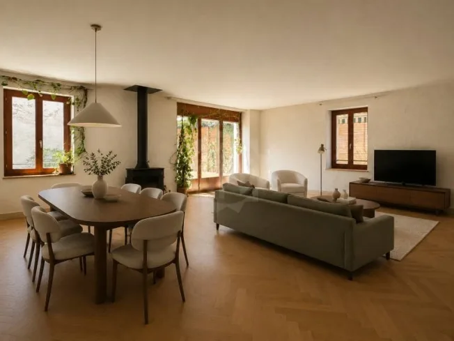 5.5 Zimmer Wohnung in Trélex – Foto 4 von 7