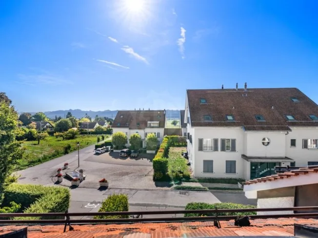 5.5 Zimmer Wohnung in Trélex – Foto 6 von 7