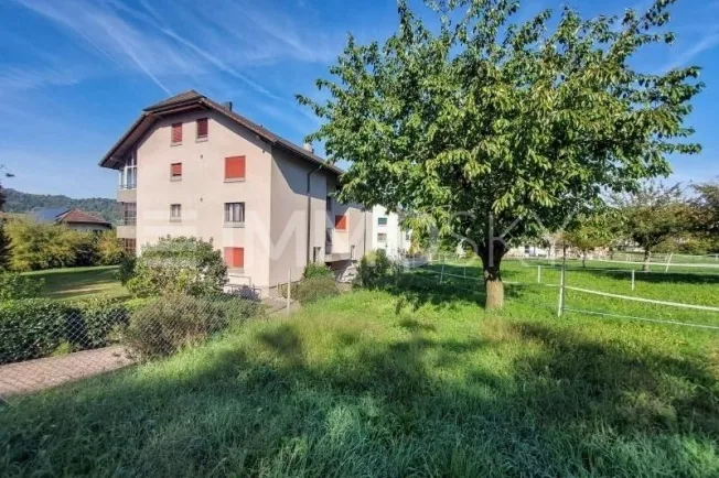 4.5 Zimmer Wohnung in Moosleerau – Foto 1 von 16