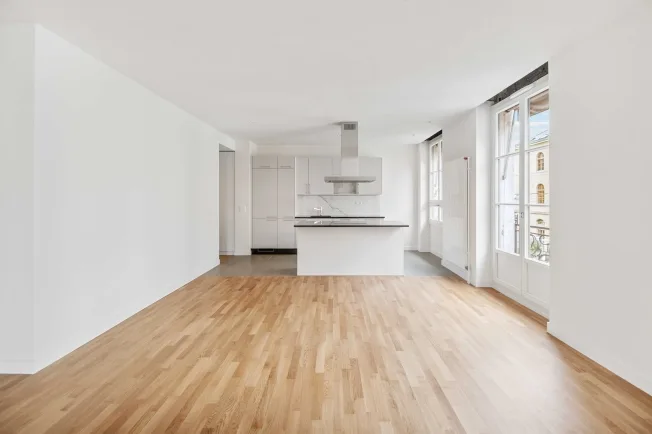 Un fascino per questo bell'appartamento in centro città! – foto 3 di 8