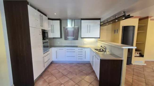 Appartement duplex 4.5 pièces