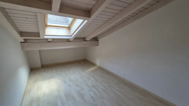 Appartement duplex 4.5 pièces