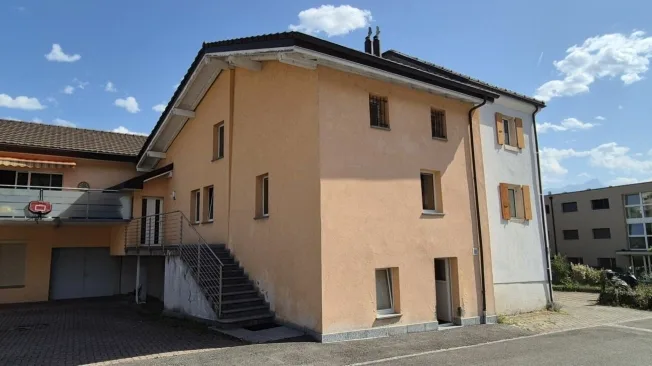 Appartement duplex 4.5 pièces