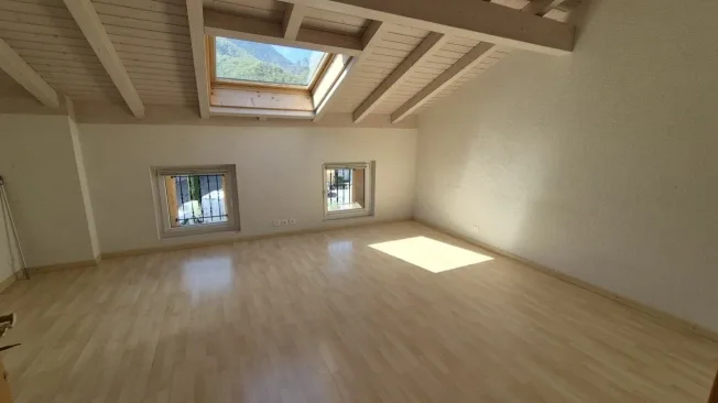 Appartement duplex 4.5 pièces