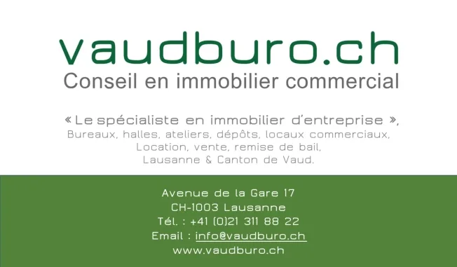 Wohnung in Lausanne – Foto 5 von 5