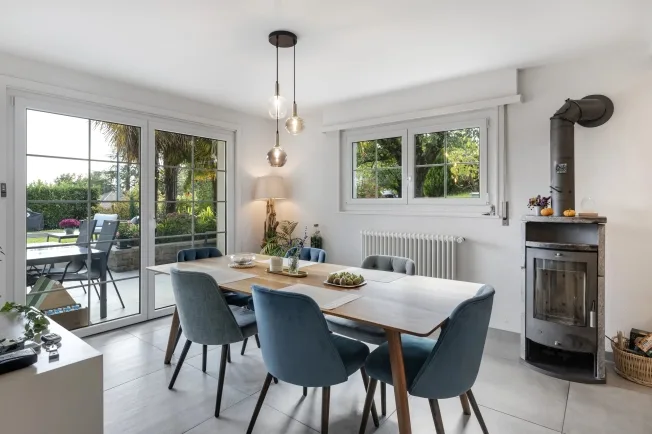 8.5 Zimmer Einfamilienhaus in Lonay – Foto 3 von 13