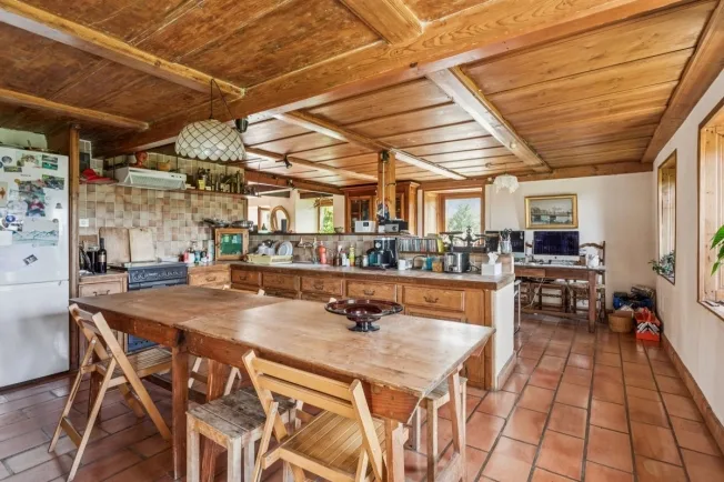 10.5 Zimmer Einfamilienhaus in Vauderens – Foto 4 von 12