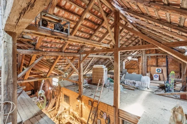 10.5 Zimmer Einfamilienhaus in Vauderens – Foto 9 von 12