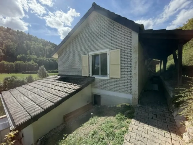 5 Zimmer Einfamilienhaus in St-Ursanne – photo 12 of 12