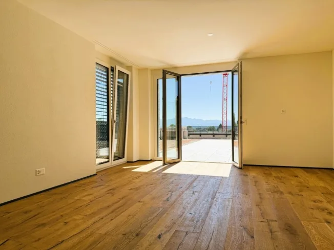 3.5 Zimmer Attikawohnung, 8572 Berg TG