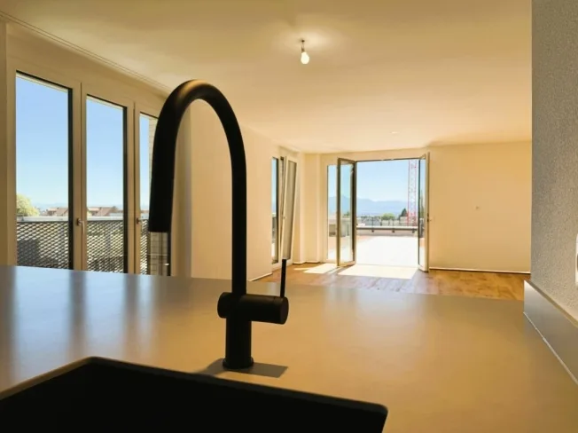 3.5 Zimmer Attikawohnung, 8572 Berg TG