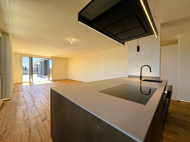 3.5 Zimmer Attikawohnung, 8572 Berg TG
