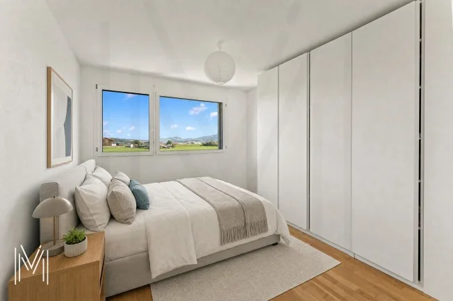 4 Zimmer Reihenfamilienhaus in Bulle – foto 6 di 17