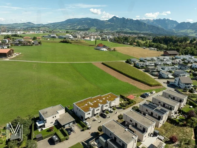 4 Zimmer Reihenfamilienhaus in Bulle – foto 14 di 17