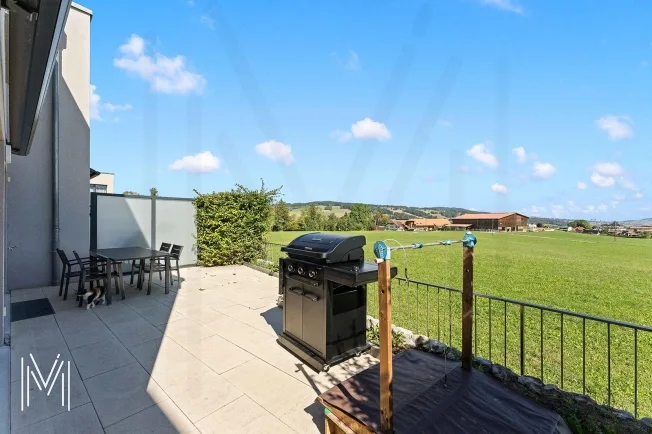 4 Zimmer Reihenfamilienhaus in Bulle – foto 5 di 17