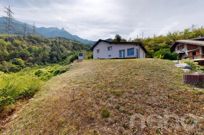 4 Zimmer Einfamilienhaus in Saxon – Foto 9 von 12