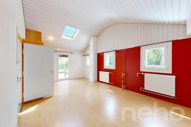 4 Zimmer Einfamilienhaus in Saxon – Foto 7 von 12