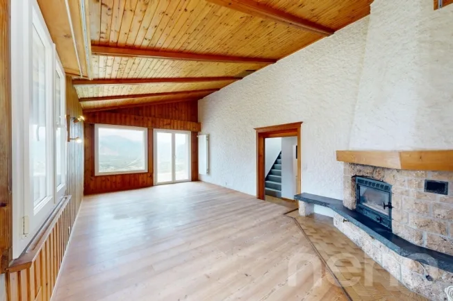4 Zimmer Einfamilienhaus in Saxon – Foto 4 von 12