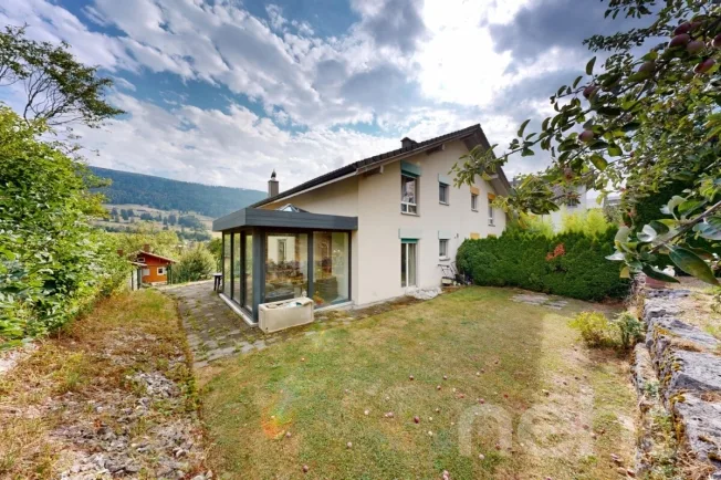 5 Zimmer Reihenfamilienhaus in Sonceboz-Sombeval – Foto 10 von 12
