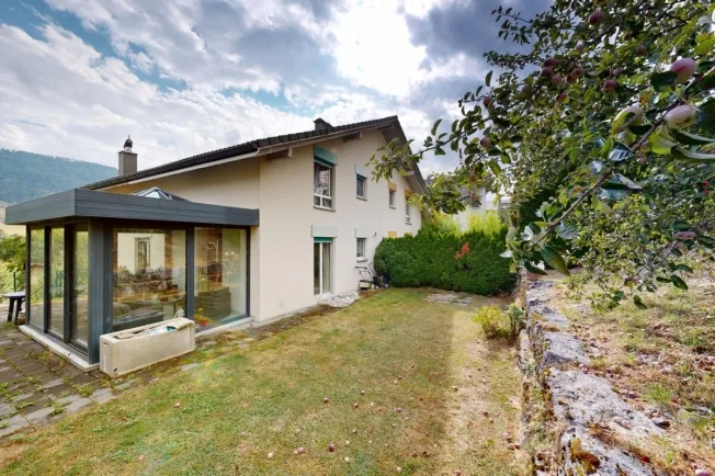 5 Zimmer Reihenfamilienhaus in Sonceboz-Sombeval – Foto 11 von 12