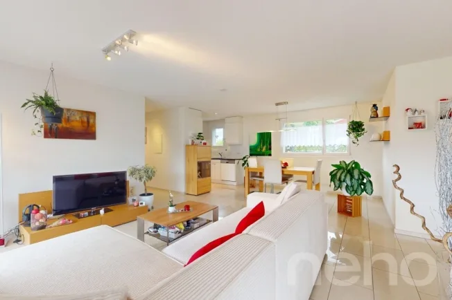 3.5 Zimmer Attikawohnung in Starrkirch-Wil – Foto 5 von 13